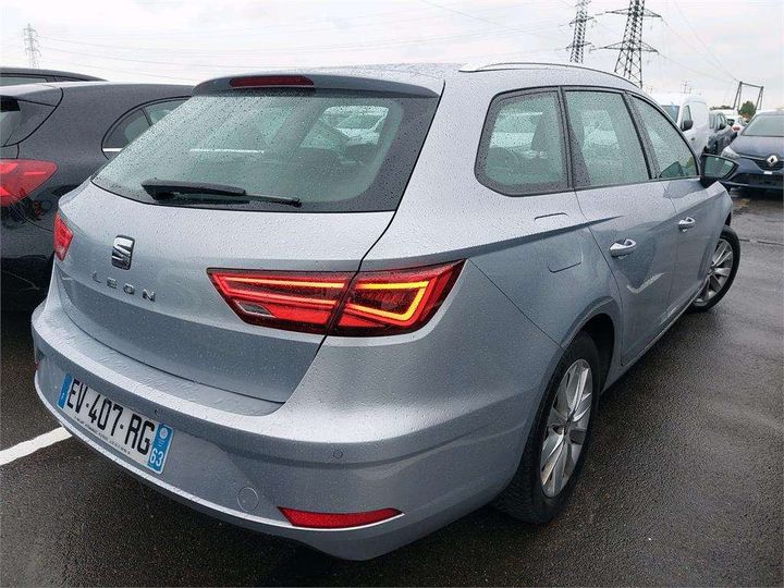 Photo 5 VIN: VSSZZZ5FZJR070116 - SEAT LEON ST 