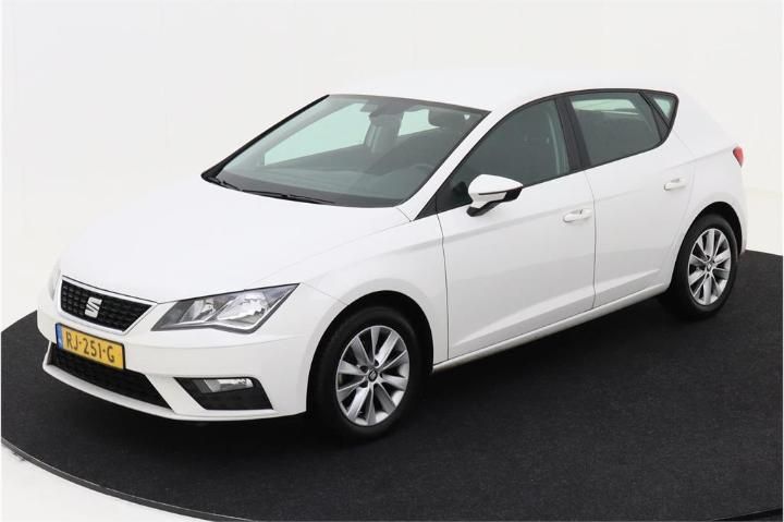 Photo 1 VIN: VSSZZZ5FZJR070296 - SEAT LEON 