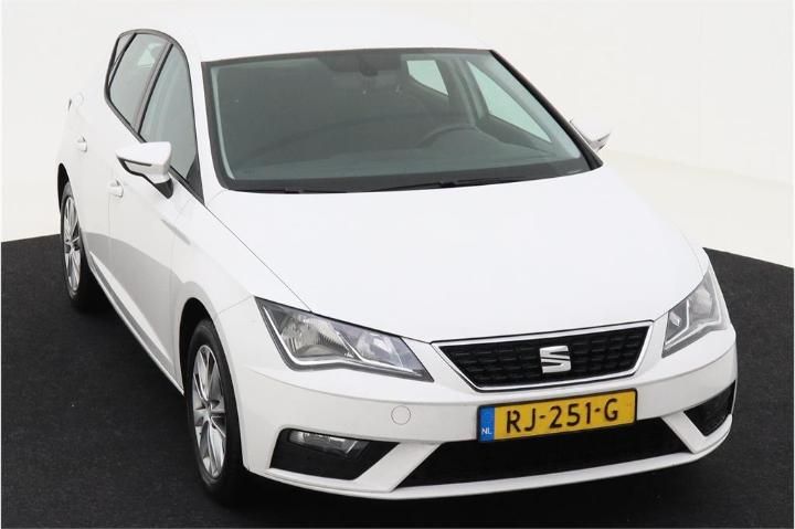 Photo 2 VIN: VSSZZZ5FZJR070296 - SEAT LEON 