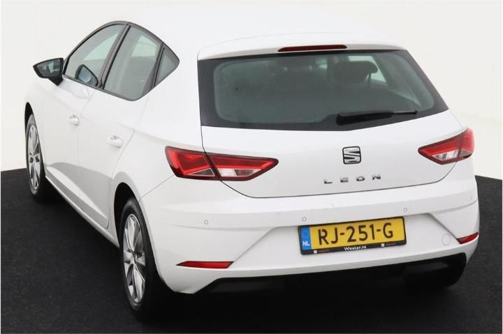 Photo 4 VIN: VSSZZZ5FZJR070296 - SEAT LEON 