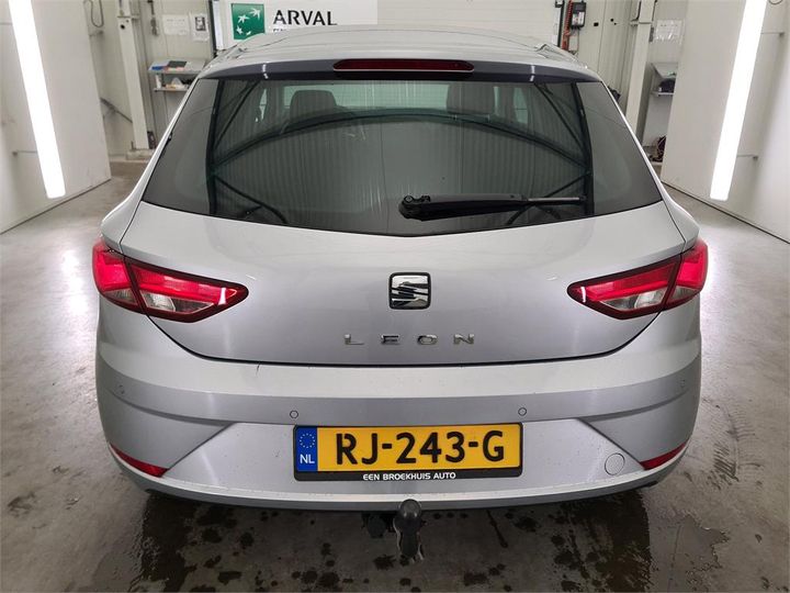 Photo 8 VIN: VSSZZZ5FZJR074851 - SEAT LEON 