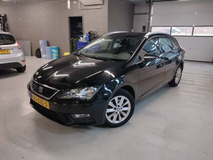 Photo 1 VIN: VSSZZZ5FZJR075435 - SEAT LEON ST 