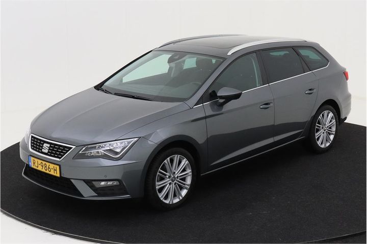 Photo 1 VIN: VSSZZZ5FZJR076001 - SEAT LEON ST 