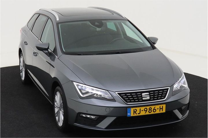 Photo 2 VIN: VSSZZZ5FZJR076001 - SEAT LEON ST 