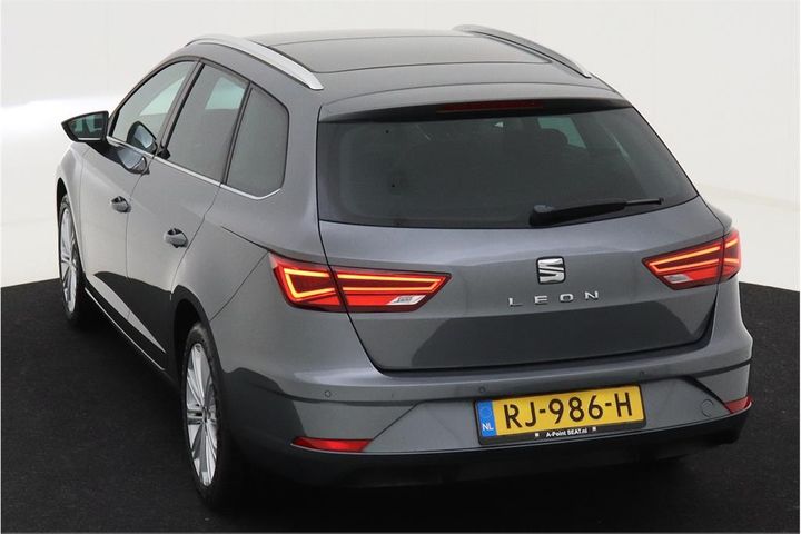 Photo 4 VIN: VSSZZZ5FZJR076001 - SEAT LEON ST 