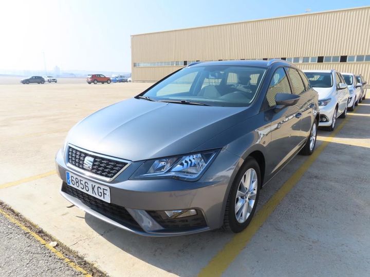 Photo 1 VIN: VSSZZZ5FZJR076355 - SEAT LEON 