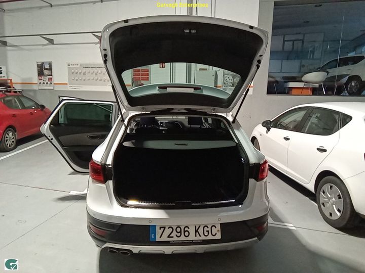 Photo 18 VIN: VSSZZZ5FZJR076500 - SEAT LEON 