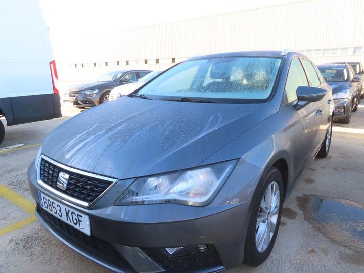 Photo 1 VIN: VSSZZZ5FZJR076577 - SEAT LEON 