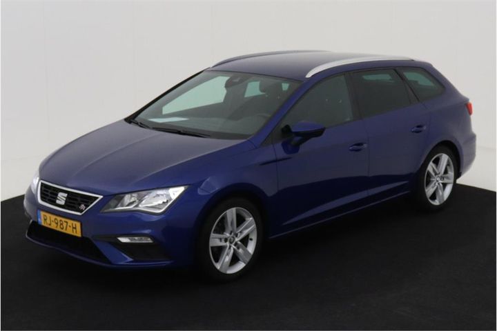 Photo 1 VIN: VSSZZZ5FZJR078392 - SEAT LEON ST 