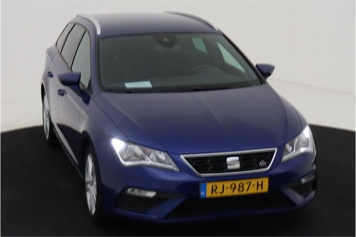 Photo 2 VIN: VSSZZZ5FZJR078392 - SEAT LEON ST 