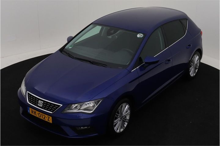 Photo 1 VIN: VSSZZZ5FZJR080928 - SEAT LEON 