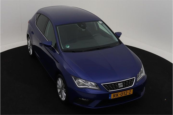 Photo 2 VIN: VSSZZZ5FZJR080928 - SEAT LEON 