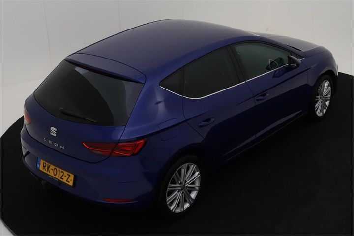 Photo 3 VIN: VSSZZZ5FZJR080928 - SEAT LEON 