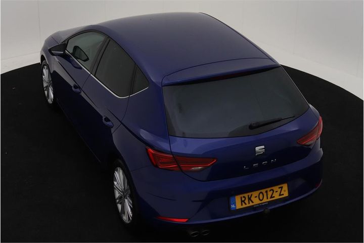 Photo 4 VIN: VSSZZZ5FZJR080928 - SEAT LEON 