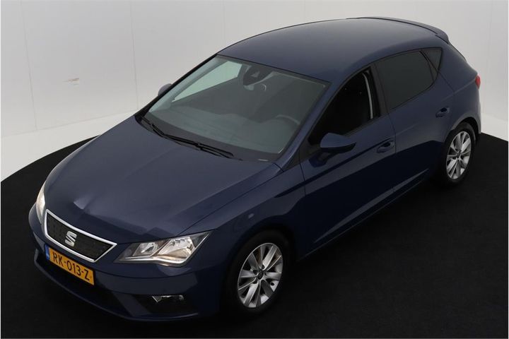 Photo 1 VIN: VSSZZZ5FZJR082199 - SEAT LEON 