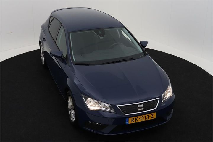 Photo 2 VIN: VSSZZZ5FZJR082199 - SEAT LEON 