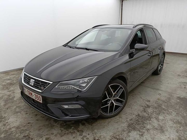 Photo 1 VIN: VSSZZZ5FZJR082658 - SEAT LEON ST FL&#3916 