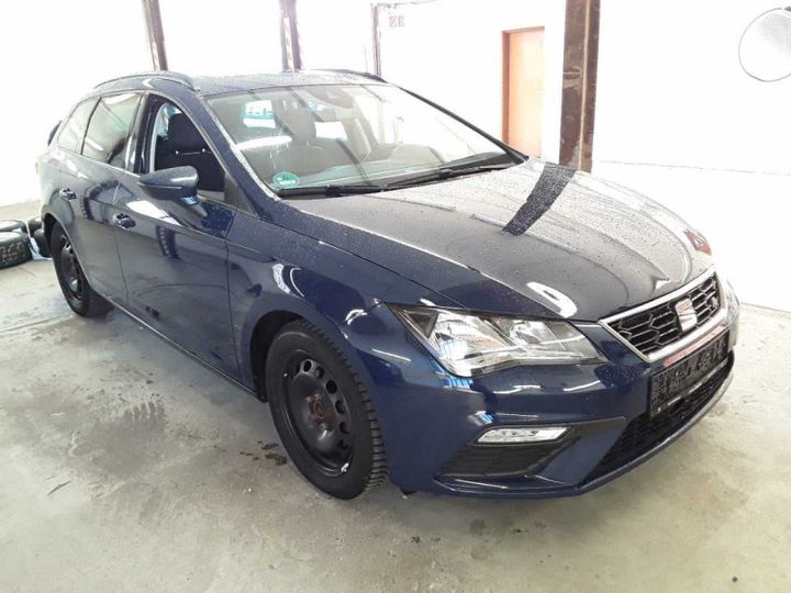 Photo 1 VIN: VSSZZZ5FZJR082987 - SEAT LEON ST 1.4 TSI 