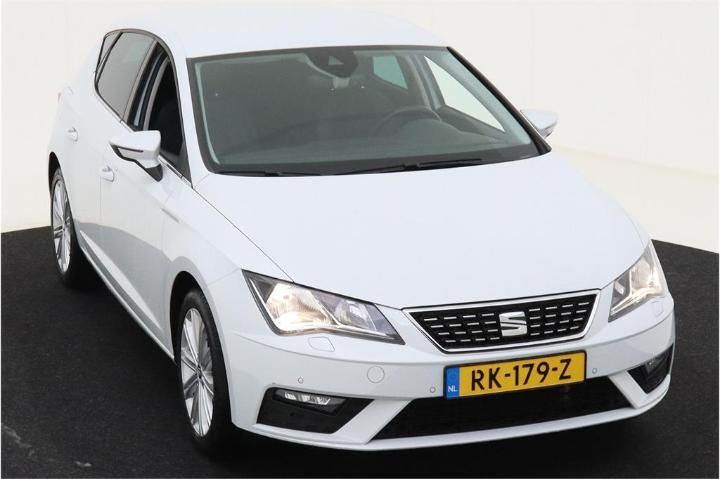 Photo 2 VIN: VSSZZZ5FZJR083142 - SEAT LEON 