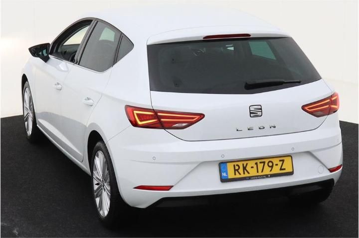 Photo 4 VIN: VSSZZZ5FZJR083142 - SEAT LEON 