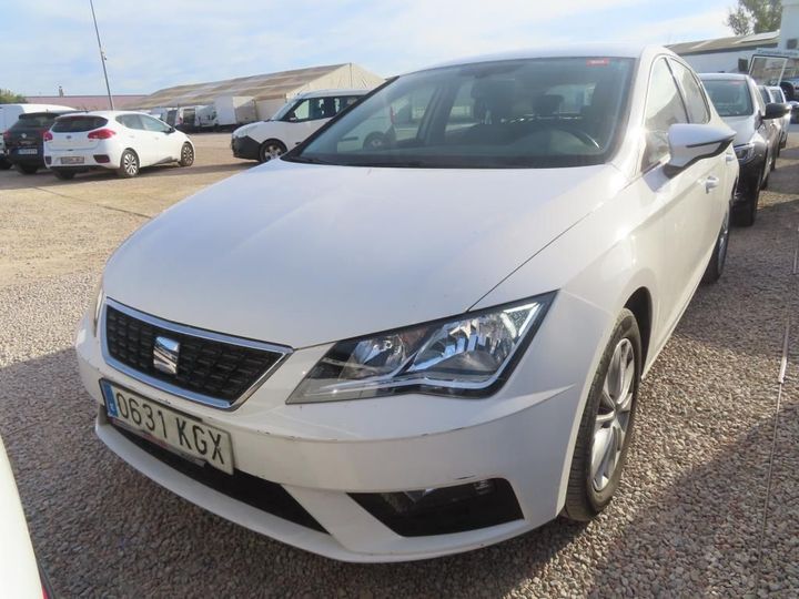 Photo 1 VIN: VSSZZZ5FZJR083415 - SEAT LEON 