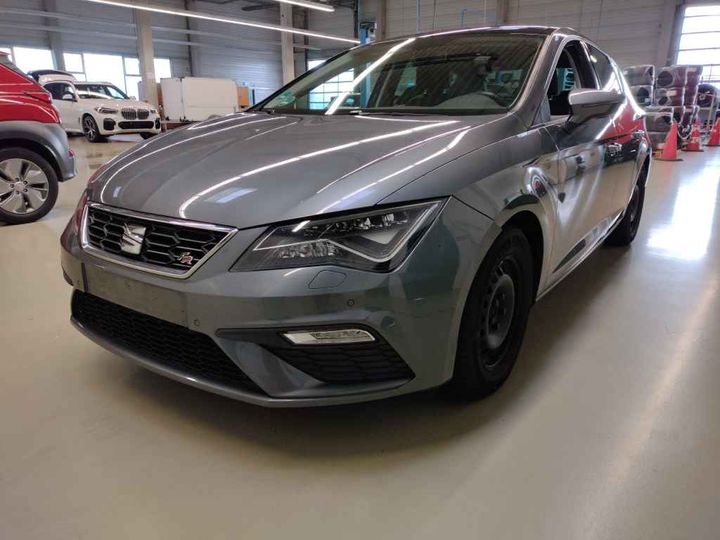 Photo 1 VIN: VSSZZZ5FZJR083474 - SEAT LEON 