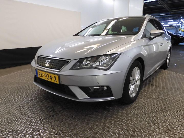 Photo 1 VIN: VSSZZZ5FZJR083526 - SEAT LEON ST 