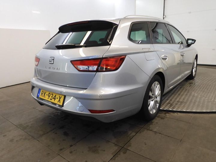 Photo 3 VIN: VSSZZZ5FZJR083526 - SEAT LEON ST 