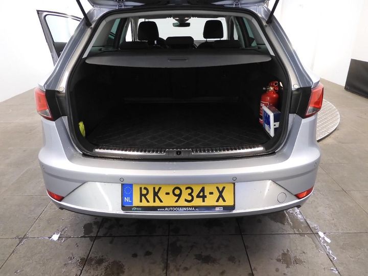 Photo 6 VIN: VSSZZZ5FZJR083526 - SEAT LEON ST 