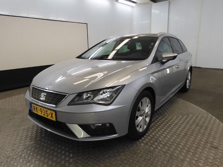 Photo 0 VIN: VSSZZZ5FZJR083556 - SEAT LEON ST 