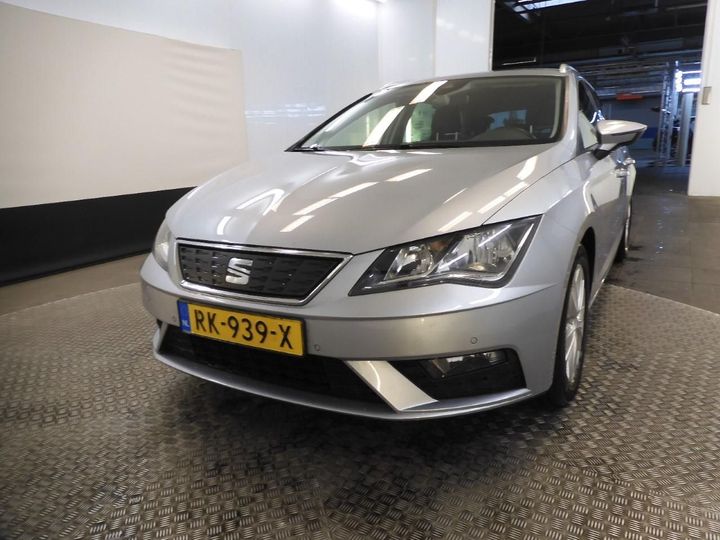 Photo 1 VIN: VSSZZZ5FZJR083886 - SEAT LEON ST 