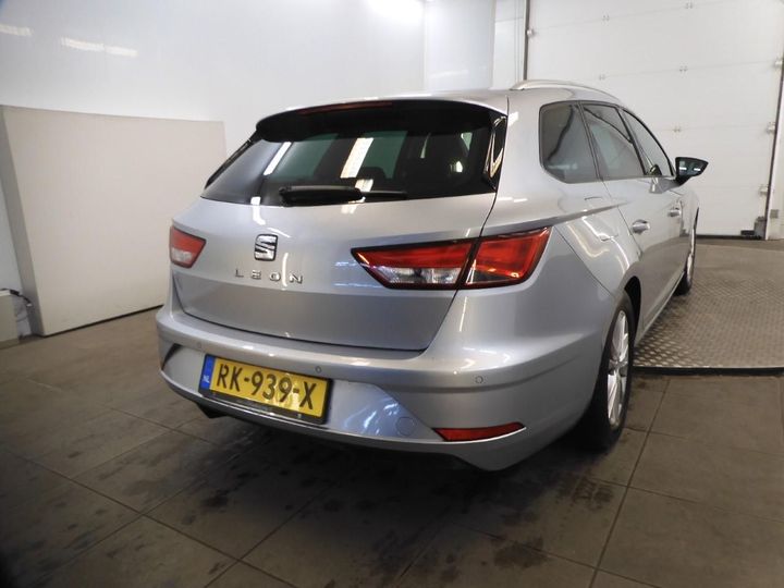 Photo 2 VIN: VSSZZZ5FZJR083886 - SEAT LEON ST 