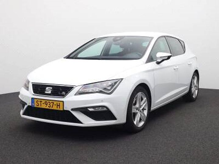 Photo 1 VIN: VSSZZZ5FZJR083893 - SEAT LEON 