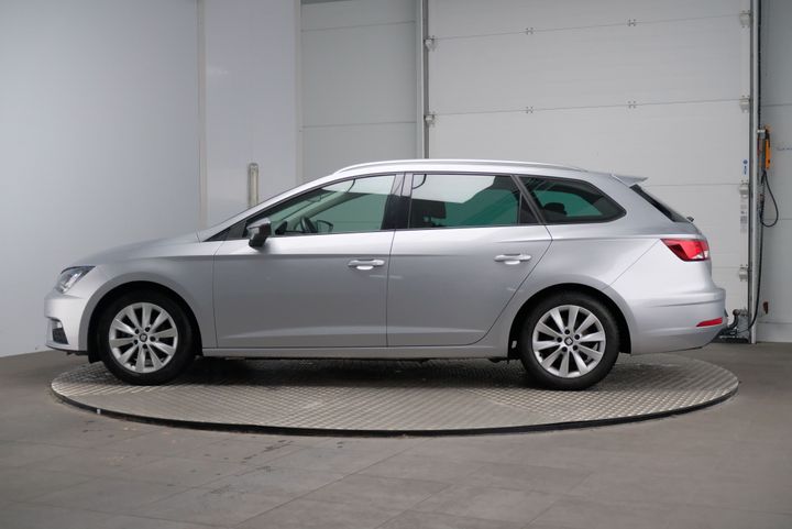 Photo 2 VIN: VSSZZZ5FZJR084207 - SEAT LEON ST 