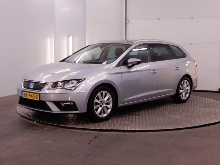 Photo 7 VIN: VSSZZZ5FZJR084207 - SEAT LEON ST 