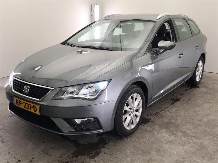 Photo 1 VIN: VSSZZZ5FZJR085567 - SEAT LEON 