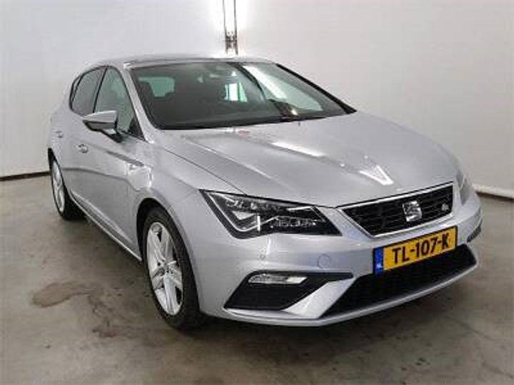 Photo 5 VIN: VSSZZZ5FZJR086812 - SEAT LEON 