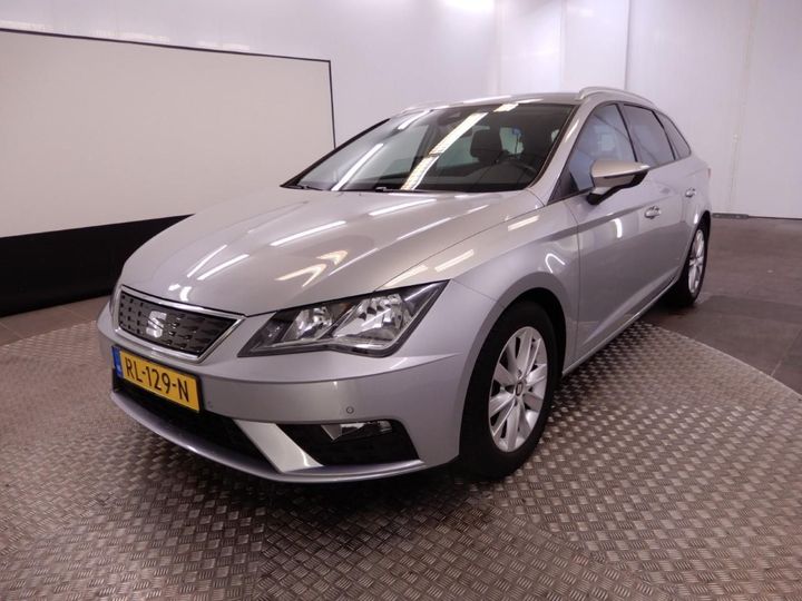 Photo 2 VIN: VSSZZZ5FZJR087736 - SEAT LEON ST 