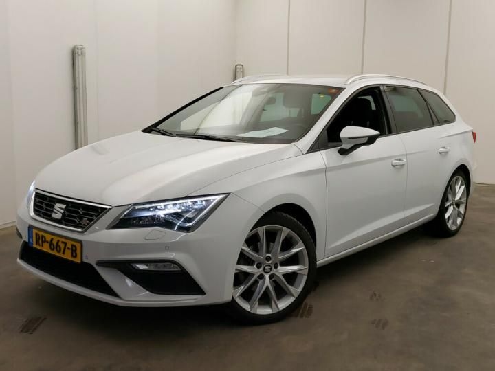 Photo 1 VIN: VSSZZZ5FZJR087862 - SEAT LEON 