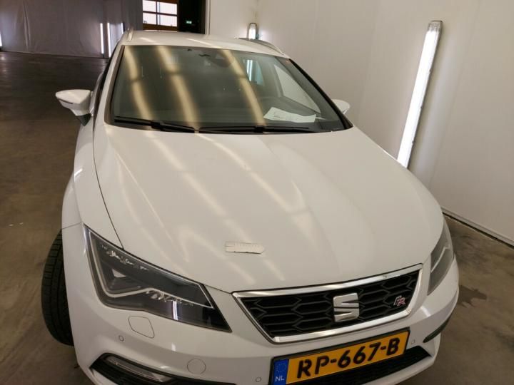 Photo 14 VIN: VSSZZZ5FZJR087862 - SEAT LEON 