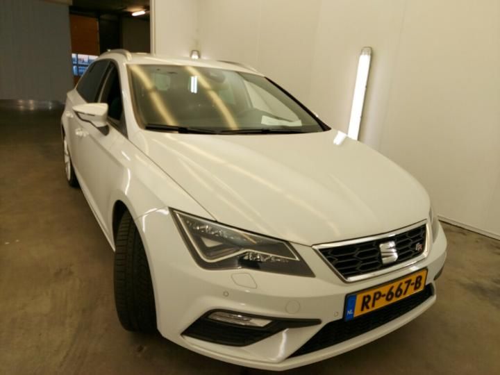 Photo 6 VIN: VSSZZZ5FZJR087862 - SEAT LEON 