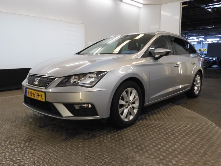 Photo 1 VIN: VSSZZZ5FZJR087918 - SEAT LEON ST 