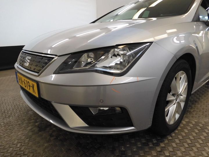 Photo 14 VIN: VSSZZZ5FZJR087918 - SEAT LEON ST 