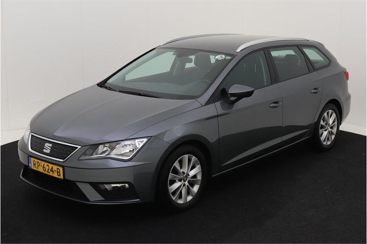 Photo 1 VIN: VSSZZZ5FZJR088777 - SEAT LEON ST 