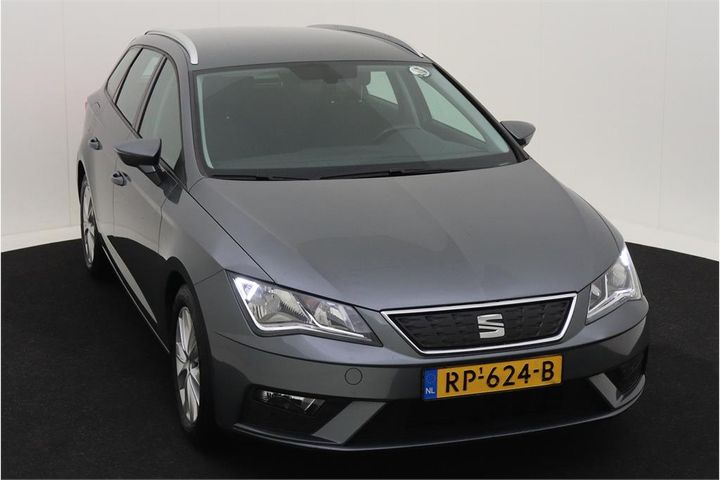 Photo 2 VIN: VSSZZZ5FZJR088777 - SEAT LEON ST 