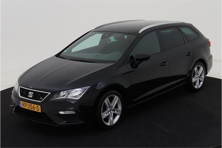 Photo 1 VIN: VSSZZZ5FZJR089199 - SEAT LEON ST 