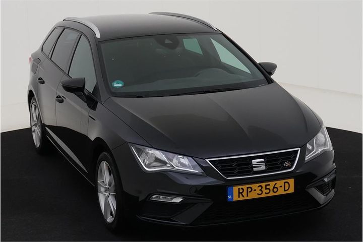 Photo 2 VIN: VSSZZZ5FZJR089199 - SEAT LEON ST 