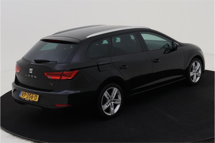 Photo 3 VIN: VSSZZZ5FZJR089199 - SEAT LEON ST 