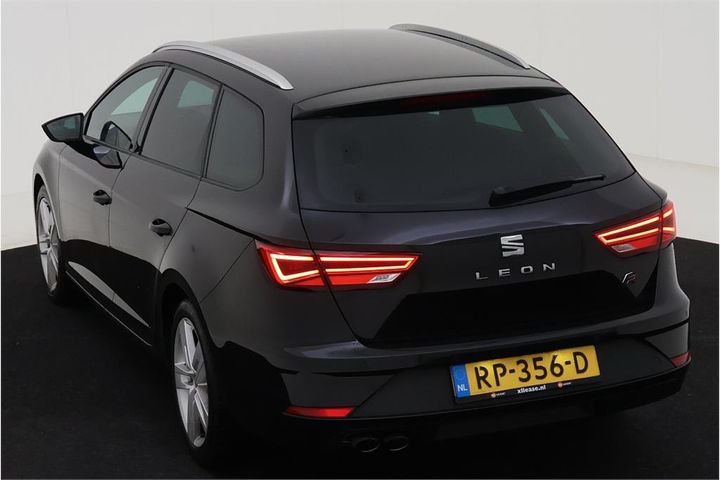 Photo 4 VIN: VSSZZZ5FZJR089199 - SEAT LEON ST 