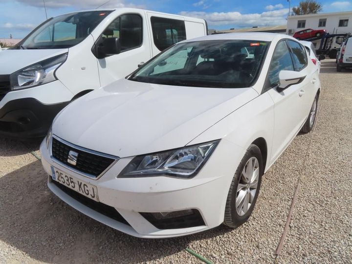 Photo 1 VIN: VSSZZZ5FZJR089471 - SEAT LEON 